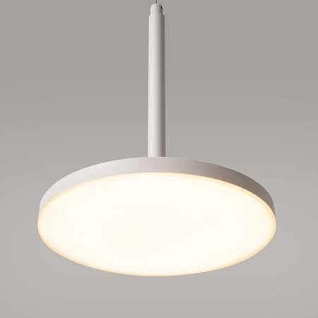 Подвесной светильник Technical Plato P076PL-L12W3K-W - фото