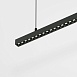 Slim Magnetic Трековый светильник 48W 4000K Vilo чёрный 85108/01 85108/01 Elektrostandard - фото