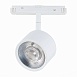 Магнитный трековый светильник белый LED 1*6W 3000K 560Lm Ra>80 36° IP20 L120xW81xH138 4 ST353.536.06 - фото