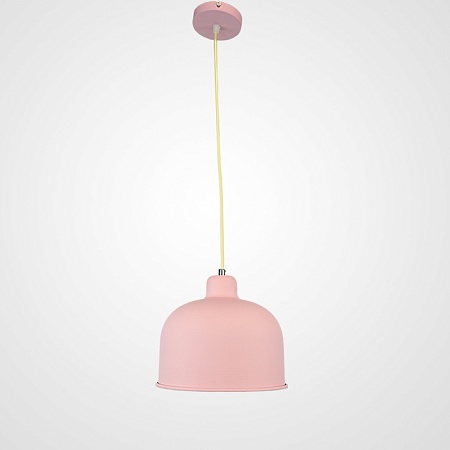 Люстра Grain Pendant Lamp Pink Imperiumloft 178316-26 - фото