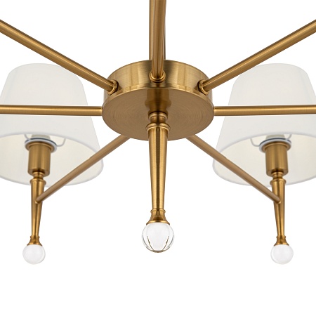 Подвесной светильник Freya Rosemary FR5190PL-07BS1 - фото