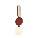 Подвесной светильник Freya Acoustic FR5494PL-01TR - фото