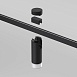 Esthetic Magnetic Трековый светильник 3W 3000K (чёрный) 85116/01 Elektrostandard - фото