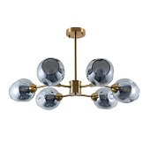 Люстра на штанге Arte Lamp YUKA A7759PL-6PB