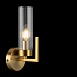 Настенный светильник (бра) Freya Adeline FR5214WL-01BS - фото