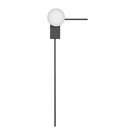 10132/G Black Бра LOFT IT Meridian - фото