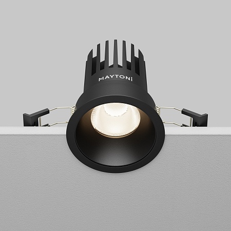 Встраиваемый светильник Technical DL117-15W-4K-B - фото