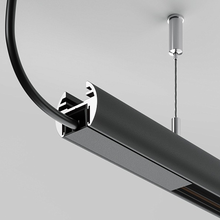 Шинопровод подвесной круглый Technical TRX172-R-113B - фото