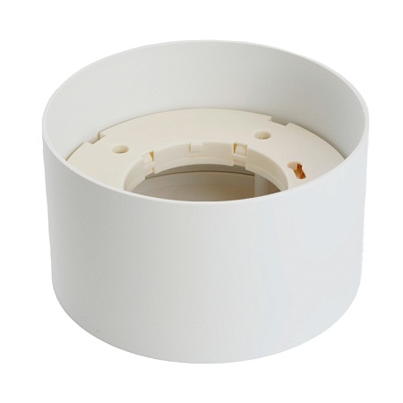 Светильник Feron AL136 трековый однофазный на шинопровод под лампу GX70, белый - фото