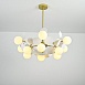 Люстра Matisse Self D90 Imperiumloft 149659-26 - фото