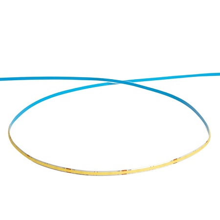 Светодиодная COB лента Feron LS530, 480SMD(2110)/м 12Вт/м 24V 5000*5*1.8мм 4000К - фото