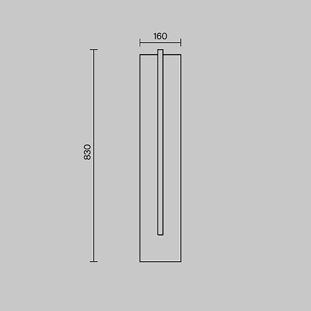 Ландшафтный светильник Outdoor O484FL-L15GF3K - фото