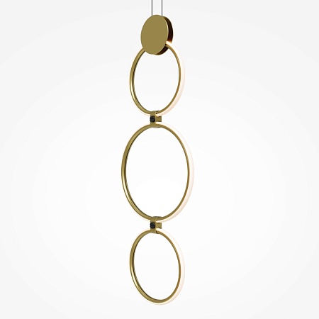 Подвесной светильник Maytoni Link MOD357PL-L20BS3K - фото