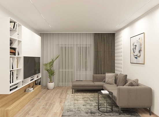 Светильник на шине Denkirs DK8002-CONN-WH - фото