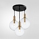 Подвесной Светильник Penball D15 Gold Imperiumloft 101900-26 - фото