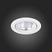 Св-к встр. Белый LED 1*15W 4000K 1 125Lm Ra80 36° IP20 D109xH65 220-240V ST211.548.15.36 - фото