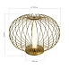 Прикроватная лампа ST-Luce Золотистый/Золотистый LED 1*10W 3000K SL6124.204.01 - фото