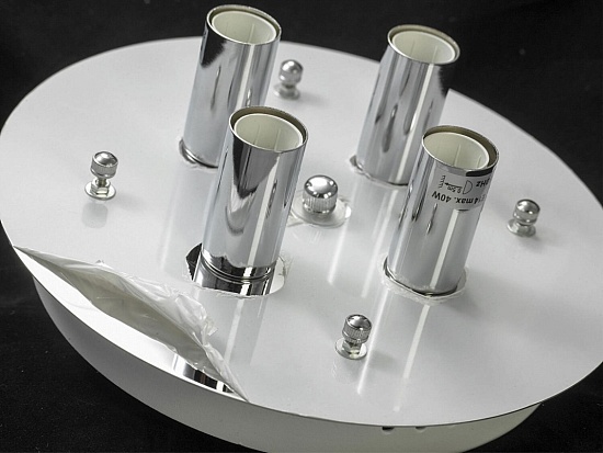 Потолочный светильник Lussole VETERE GRLSF-2307-04 - фото