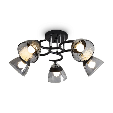 Люстра Freya FR5464CL-05CH - фото