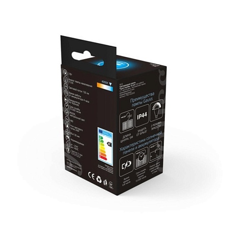 Светодиодная лампа GAUSS 902102203_GAUSS - фото