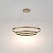 Подвесной светильник Maytoni Rim MOD058PL-L74BS4K - фото