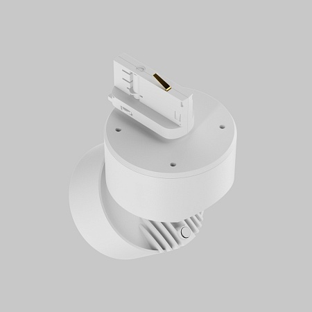 Трековый светильник Technical Alfa TR199-3-15W4K-M-W - фото