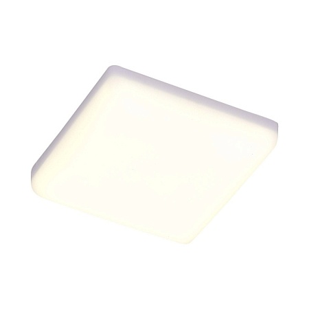 Св-к встр. Белый LED 1*22W 3000K 1 890Lm Ra80 120° IP20 L175xW175xH20 85-265V ST700.038.22 - фото