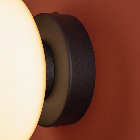 Настенный светильник (бра) Freya FR5553WL-L6B - фото