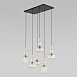 Подвесной светильник TK Lighting 11044 Sophia Cognac - фото