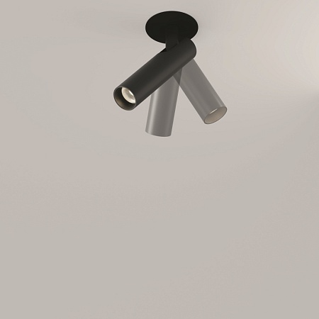 Встраиваемый светильник Technical Focus T C141RS-L125-6W3K-B - фото