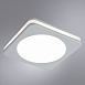 Точечный встраиваемый светильник Arte Lamp TABIT A8433PL-1WH - фото