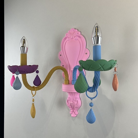 Бра Rainbow Wall Imperiumloft 101951-26 - фото