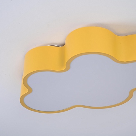 Потолочный Светильник Cloud 50 Желтый Imperiumloft 186673-26 - фото