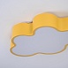 Потолочный Светильник Cloud 50 Желтый Imperiumloft 186673-26 - фото