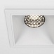 Встраиваемый светильник Technical Alfa LED DL043-01-10W4K-D-SQ-W - фото