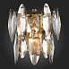 Бра ST-Luce Латунь/Прозрачный E14 2*40W SL1227.301.02 - фото