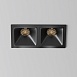Встраиваемый светильник Technical Alfa LED DL043-02-10W3K-SQ-B-1 - фото