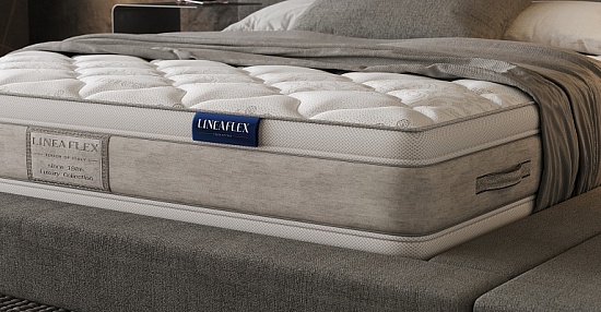 Матрас Lineaflex Divine Silver 30 фото
