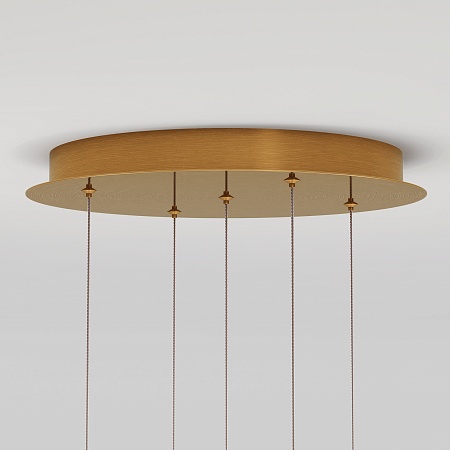 Подвесной светильник Maytoni Sapphire MOD293PL-L30BS3K - фото