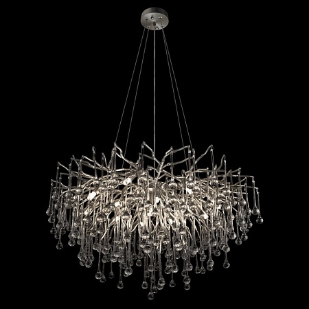 10376/800 Подвесная люстра LOFT IT Drops - фото