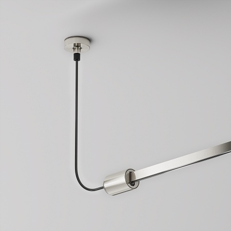 Комплектующие для систем освещения с токоведущими элементами Technical TRA154C-SB1-PT - фото