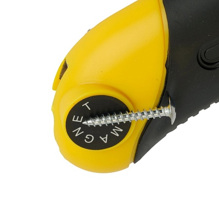 Нож строительно-монтажный серии KMU с сегмент.лезвием, винтовой фиксатор, 25 мм KMU-1-R - фото