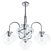 Люстра на штанге Divinare ALVEARE 7108/02 SP-4