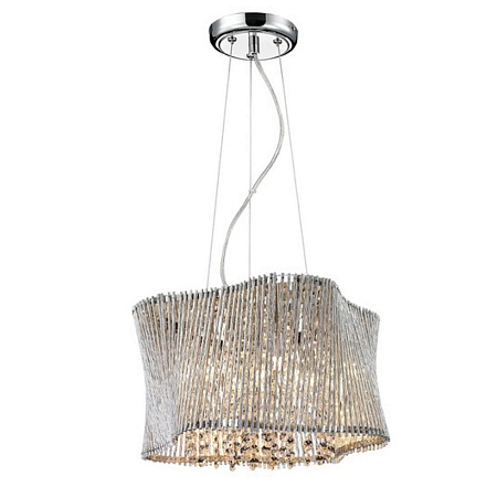 Подвесная люстра Arte Lamp INCANTO A4207SP-4CC - фото