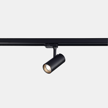 Св-к трек. Черный LED 1*10W 3000K 800Lm Ra>90 38° IP20 L130xW60xH195 165-265V ST661.436.10 - фото