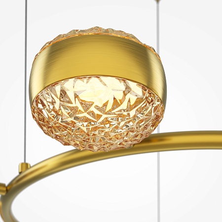 Подвесной светильник Maytoni Mind MOD299PL-L80BS3K - фото