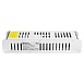 Трансформатор электронный для светодиодной ленты 150W 24V (драйвер), LB019 - фото