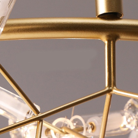 Подвесная Люстра Ariana D105 Imperiumloft 201173-23 - фото