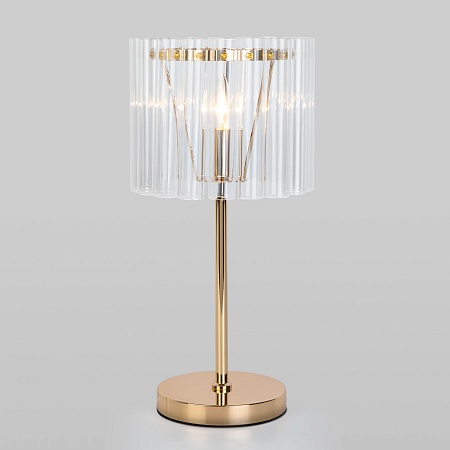 Настольный светильник Bogate's 01116/1 золото - фото