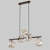 Подвесной светильник TK Lighting 11026 Lava Brown